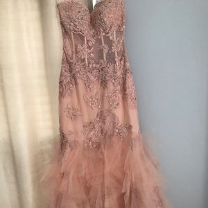 Jovani special occasion dress